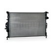 RIDEX Çerçevesiz motor radyatörü — 2013 Ford Kuga (5)