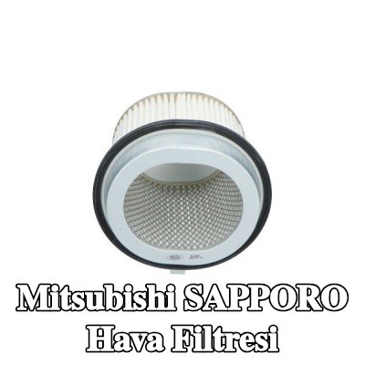 KAVO PARTS Hava filtresi — Mitsubishi Sapporo
