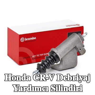 BREMBO Debriyaj yardımcı silindiri Essential — 2000 Honda Cr-v