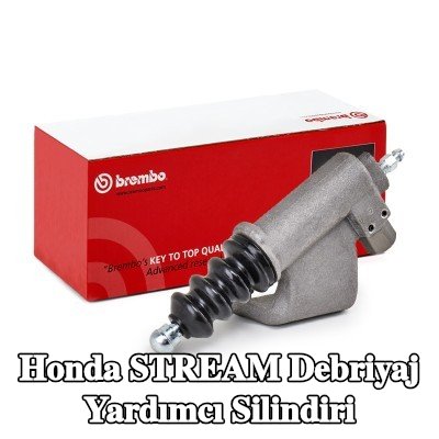 BREMBO Debriyaj yardımcı silindiri Essential — Honda Stream