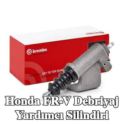 BREMBO Debriyaj yardımcı silindiri Essential — Honda Fr-v