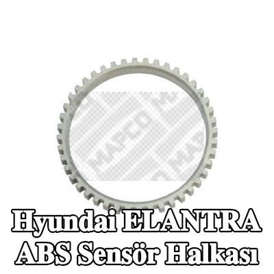 MAPCO ABS sensör halkası Ön aks her iki taraf — Hyundai Elantra