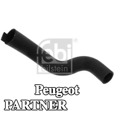 FEBI BILSTEIN خرطوم المبرد العلوي — 2000 Peugeot Partner