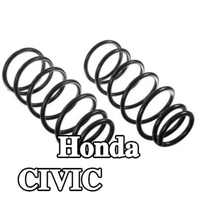SACHS نابض لولبي — 1997 Honda Civic