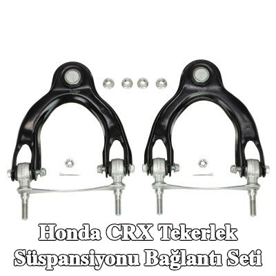 MASTER-SPORT Bağlantı seti, tekerlek süspansiyonu Ön Aks — Honda Crx