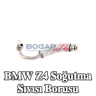 BOGAP Soğutma Sıvısı borusu — BMW Z4