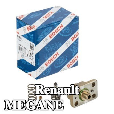 BOSCH رأس الأسطوانة — 2012 Renault Megane
