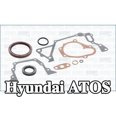 AJUSA مجموعة حشيات علبة المرافق — 2003 Hyundai Atos