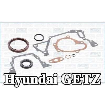 AJUSA مجموعة حشيات علبة المرافق — 2002 Hyundai Getz