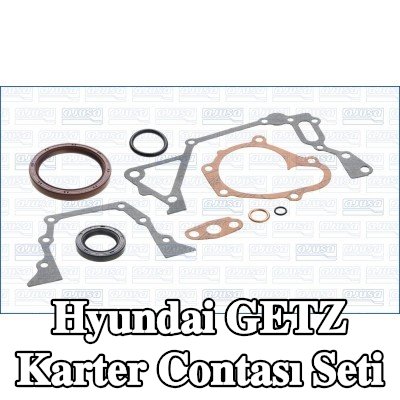 AJUSA Karter contası seti — 2002 Hyundai Getz