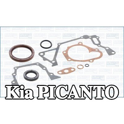 AJUSA مجموعة حشيات علبة المرافق — 2011 Kia Picanto
