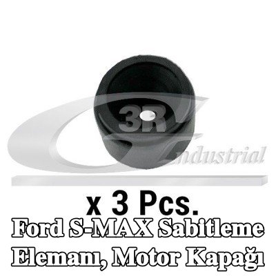 3RG Sabitleme Elemanı, motor kapağı — Ford S-max
