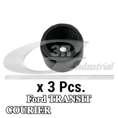 3RG عنصر التثبيت، غطاء المحرك — Ford Transit Courier