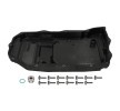 FEBI BILSTEIN Automatic transmission oil pan Oil sump with permanently integrated filter element, contalı/sızdırmaz, yağ tahliye tapalı, cıvata/vida ile — Audi Q8 (1)