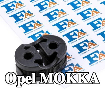 FA1 حامل العادم — Opel Mokka