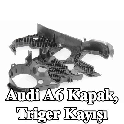 VAICO Kapak, zamanlama kayışı Orijinal VAICO Kalitesi — 2010 Audi A6