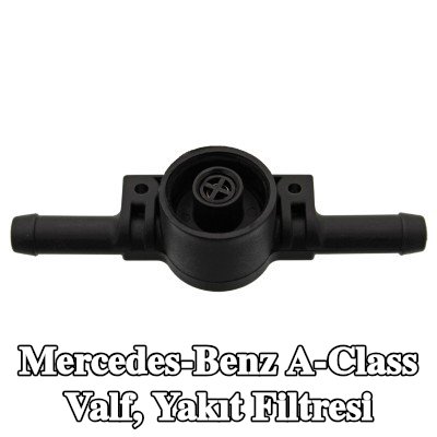 FEBI BILSTEIN Valf, yakıt filtresi — Mercedes-Benz A-Class