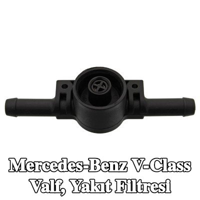 FEBI BILSTEIN Valf, yakıt filtresi — Mercedes-Benz V-Class