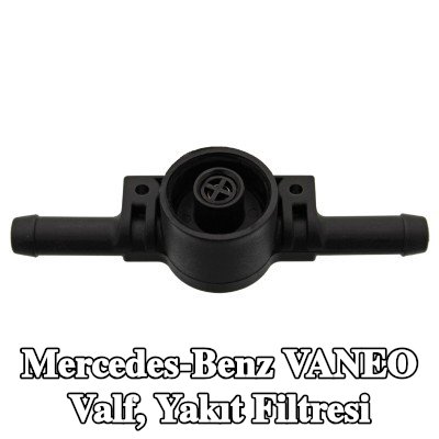 FEBI BILSTEIN Valf, yakıt filtresi — Mercedes-Benz Vaneo