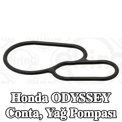 ELRING Conta, motor tarafında yağ pompası — Honda Odyssey