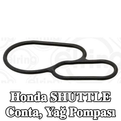 ELRING Conta, motor tarafında yağ pompası — Honda Shuttle