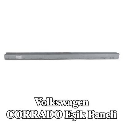 BLIC Külbütör paneli, sol, Sağ — Volkswagen Corrado