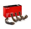 BREMBO El freni pabuçları — Toyota Fj (1)