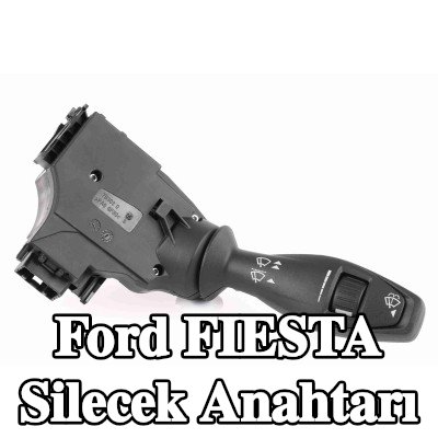VEMO Silecek anahtarı — Ford Fiesta