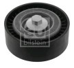 FEBI BILSTEIN Saptırma / kılavuz kasnağı, V-ribbed belt Outer Diameter: 65mm, vida ile — Ford B-max (1)