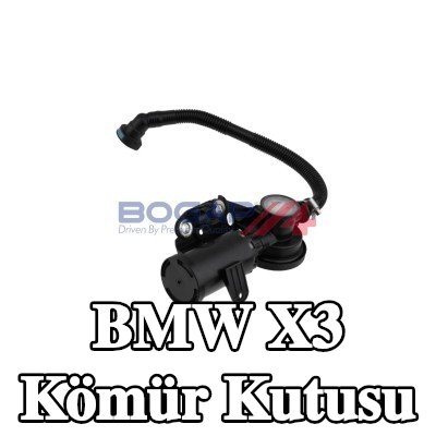 BOGAP Kömür kutusu — BMW X3