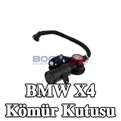BOGAP Kömür kutusu — BMW X4