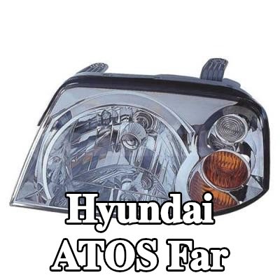 ALKAR Far Sol, H4, P21W, W5W — Hyundai Atos