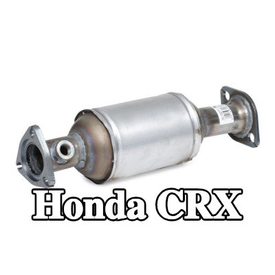 JMJ المحول الحفاز — 1990 Honda Crx