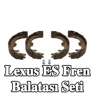 KAVO PARTS Fren Balatası Seti — 2000 Lexus Es