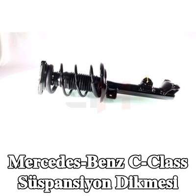 GH Süspansiyon Dikmesi — 2012 Mercedes-Benz C-Class