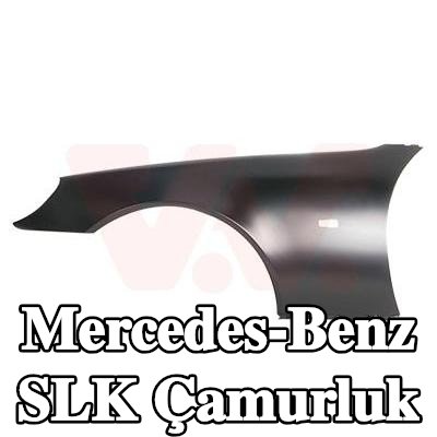 VAN WEZEL Sol ön çamurluk — 2000 Mercedes-Benz Slk
