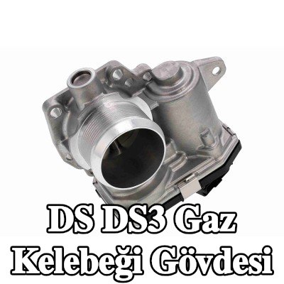 VEMO Gaz kelebeği gövdesi — DS Ds3