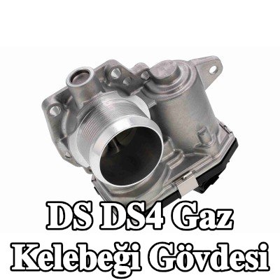 VEMO Gaz kelebeği gövdesi — DS Ds4