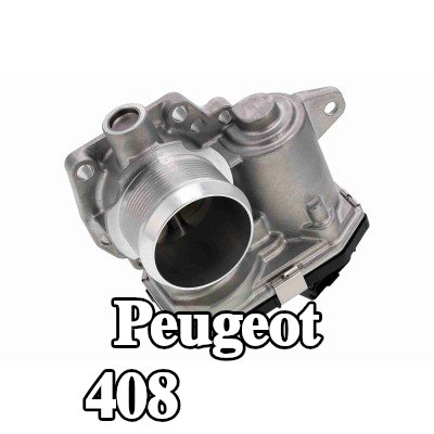 VEMO جسم الخانق — Peugeot 408