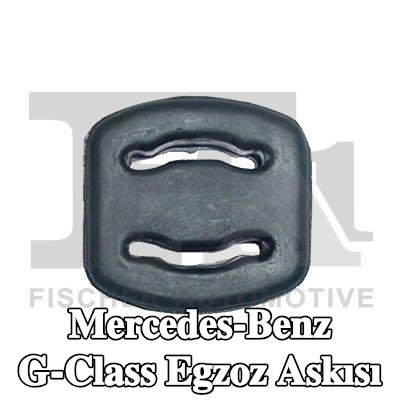 FA1 Egzoz askısı — 2011 Mercedes-Benz G-Class