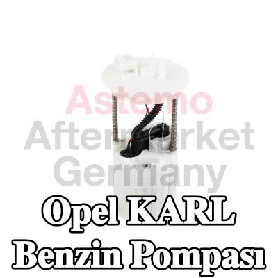 HITACHI Benzin pompası — Opel Karl