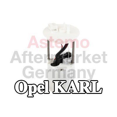 HITACHI مضخة البنزين — Opel Karl