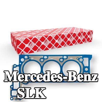 FEBI BILSTEIN حشية الرأس معدنية, 1mm — Mercedes-Benz Slk