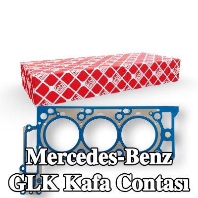 FEBI BILSTEIN Kafa contası Metal, 1mm — Mercedes-Benz Glk