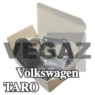 VEGAZ طقم تركيب العادم — Volkswagen Taro