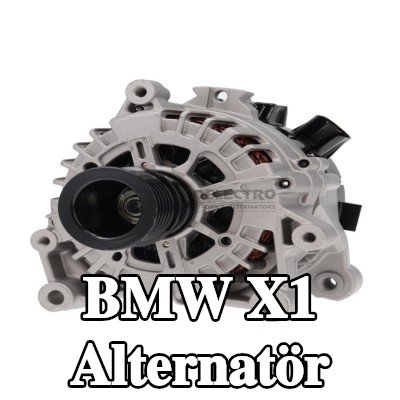 AUTOELECTRO Alternatör 180A — BMW X1