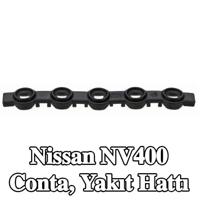 ELRING Conta, yakıt hattı Yakıt Rayı — Nissan Nv400