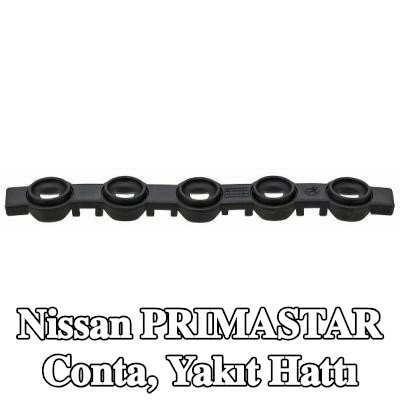ELRING Conta, yakıt hattı Yakıt Rayı — Nissan Primastar
