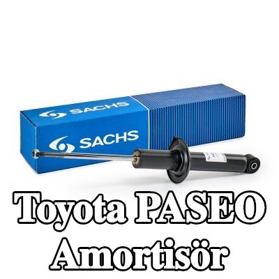 SACHS Amortisör Gaz Basınçlı, Teleskopik Amortisör — Toyota Paseo