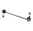 FEBI BILSTEIN Ön aks sol anti-roll bar bağlantısı, 267mm, Çelik — Citroën C-zero (1)